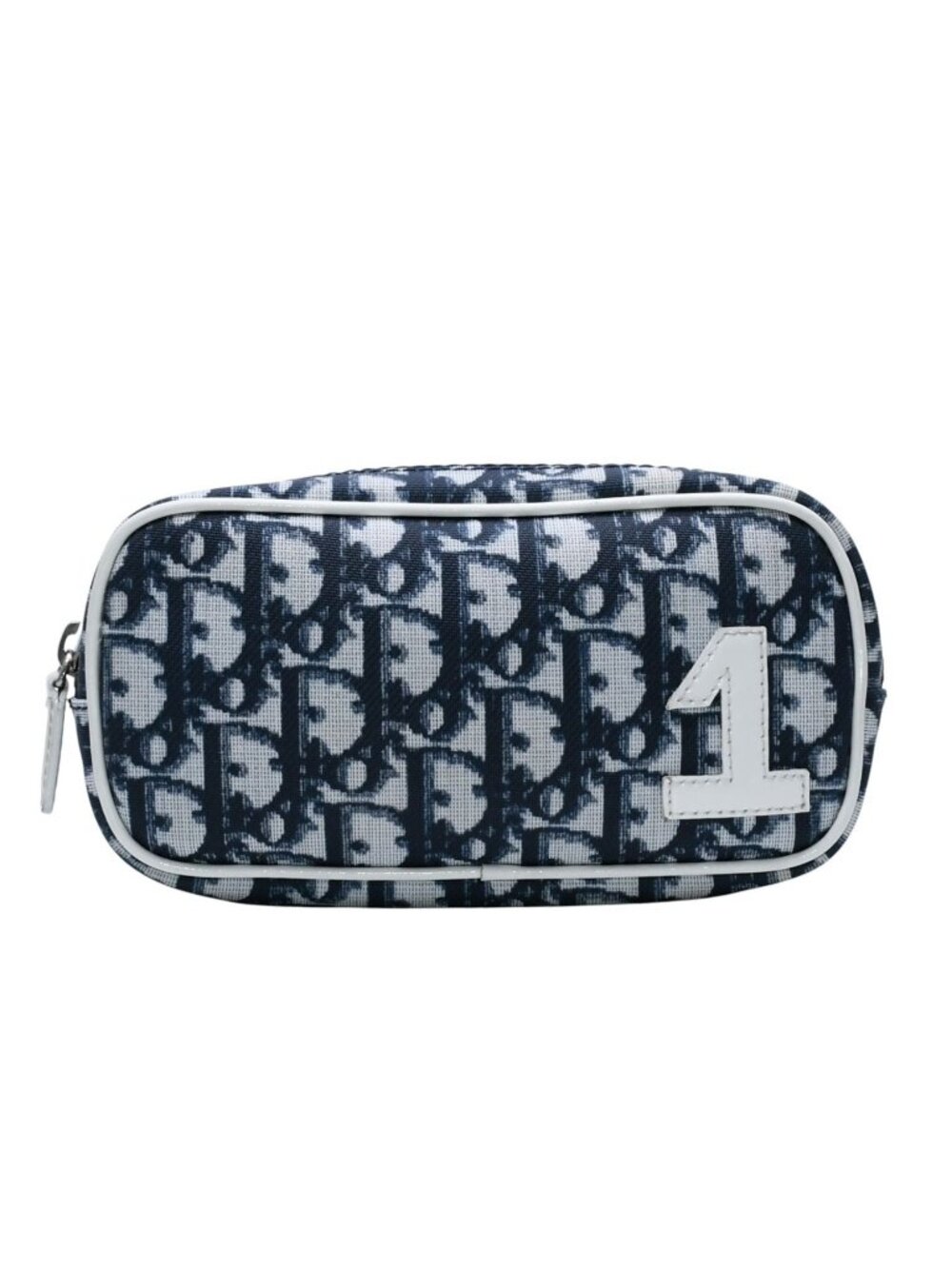 Dior Pouch Trotter Second Navy
